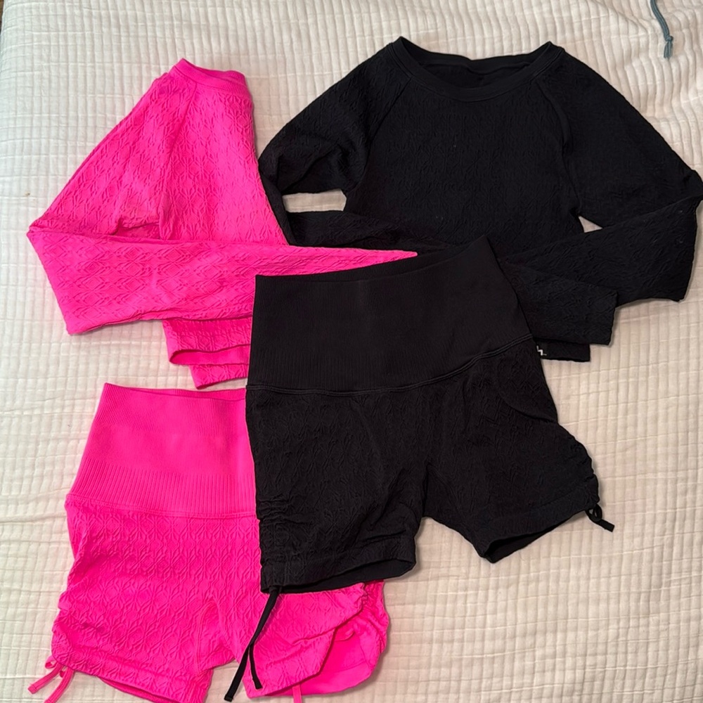 2 joy lab workout sets